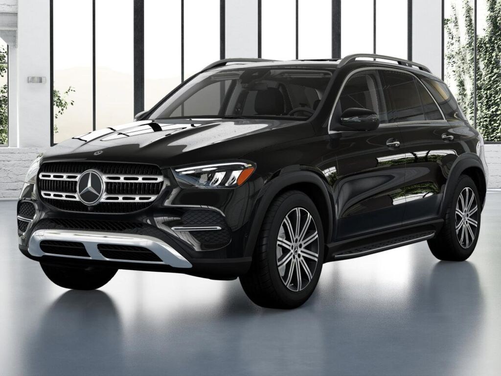 New 2026 Mercedes-Benz GLE 350 4MATIC SUV