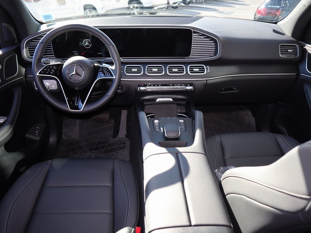 Certified 2025 Mercedes-Benz GLE GLE350 with VIN 4JGFB4FB4SB285258 for sale in Southampton, NY