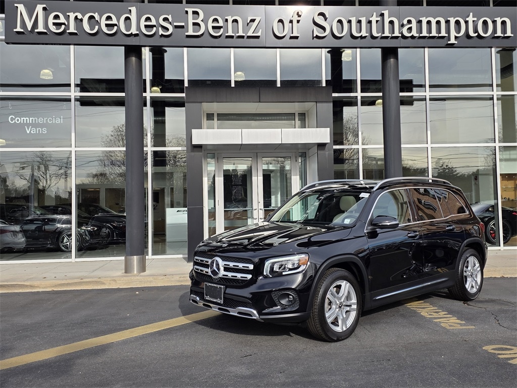 2022 Mercedes-Benz GLB Base