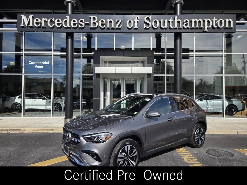 2026 Mercedes-Benz GLA 250