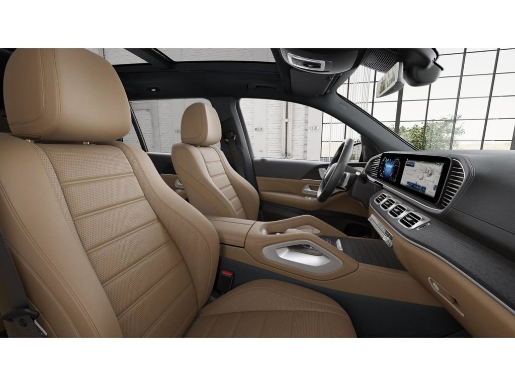 New 2026 Mercedes-Benz GLS 450 4MATIC SUV