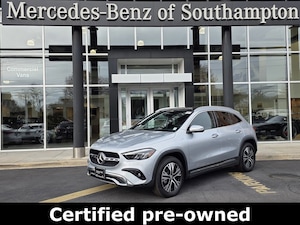 2025 Mercedes-Benz GLA 4MATIC SUV