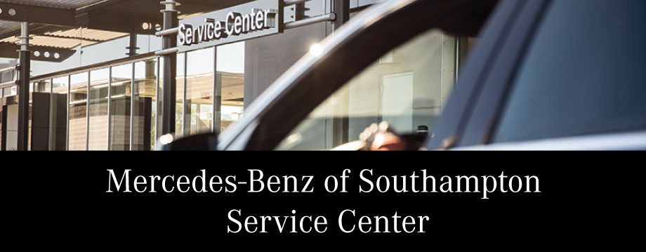 Mercedes-Benz of Southampton Service Center