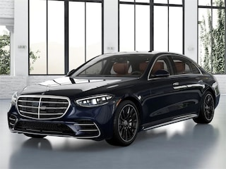 2026 Mercedes-Benz S-Class 4MATIC Sedan