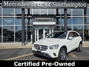 2022 Mercedes-Benz GLC 4MATIC SUV