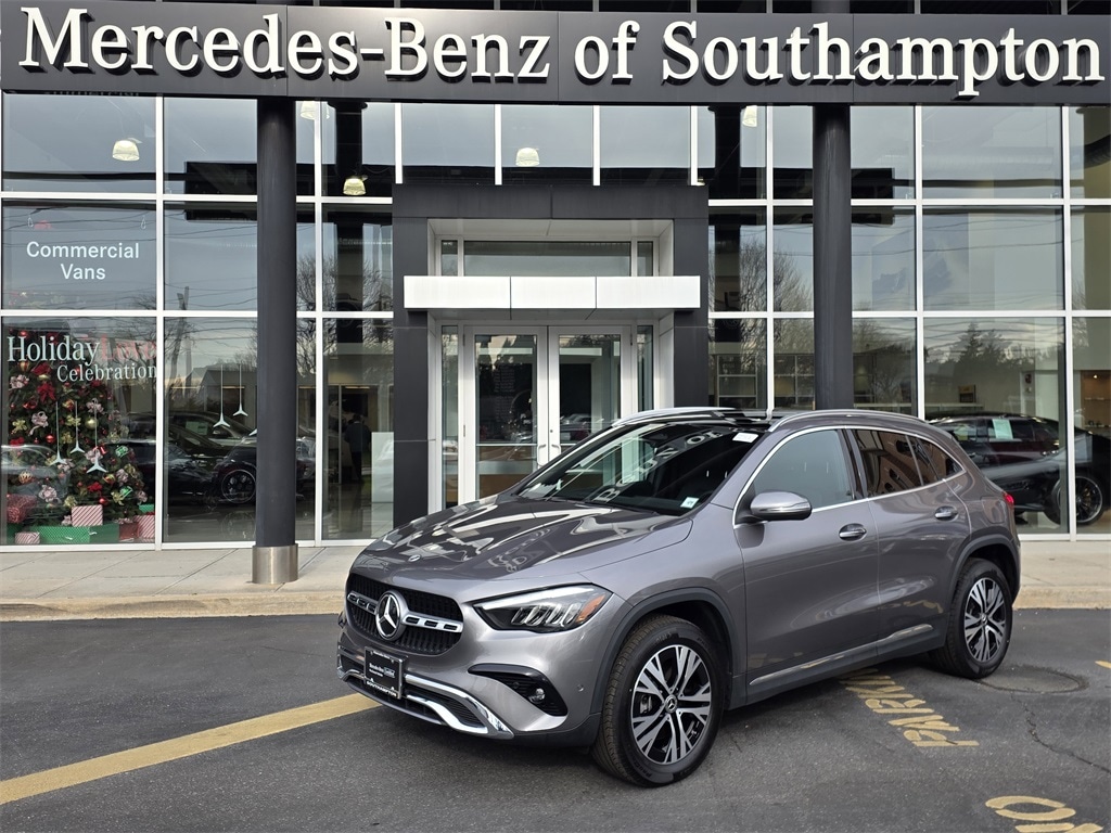 2025 Mercedes-Benz GLA GLA250's photo