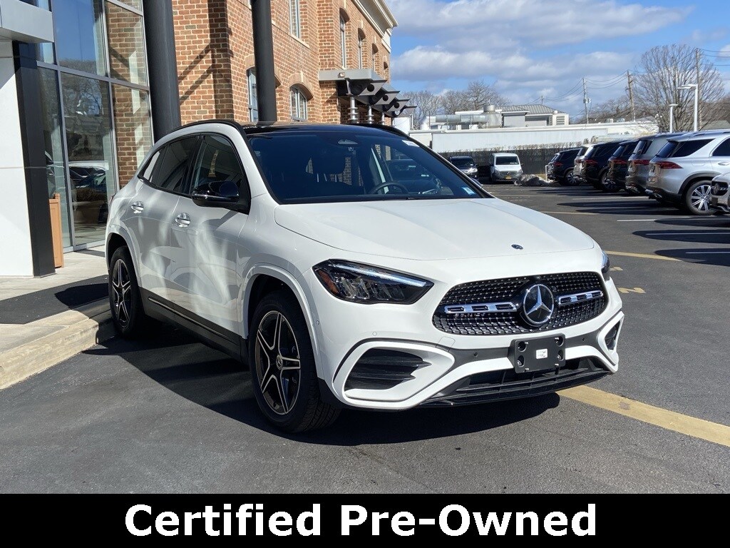 2025 Mercedes Benz GLA 250 4MATIC photo 2