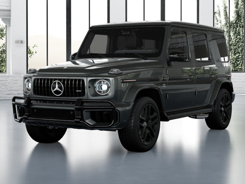 2027 Mercedes-Benz G-Class AMG G 63 SUV