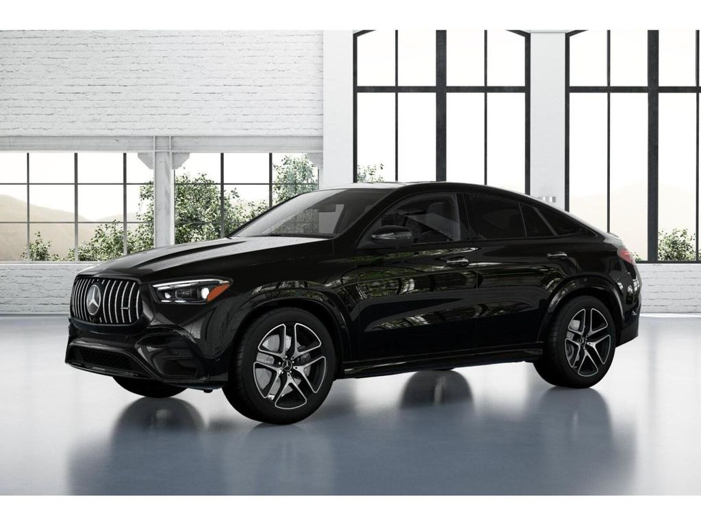 2026 Mercedes-Benz GLE Coupe GLE 53 AMG - Photo 37