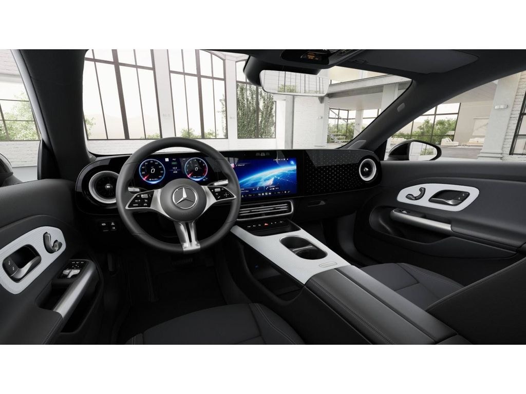 New 2027 Mercedes-Benz CLA 220 Sedan