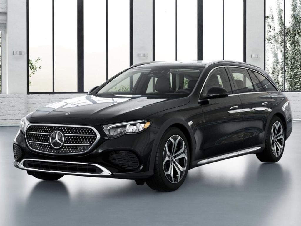 2026 Mercedes-Benz E-Class E450 4MATIC All-Terrain's photo