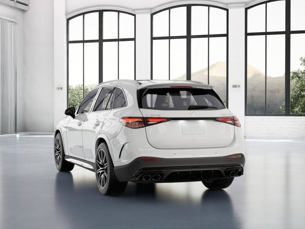 2026 Mercedes-Benz GLC AMG GLC43 - Photo 26