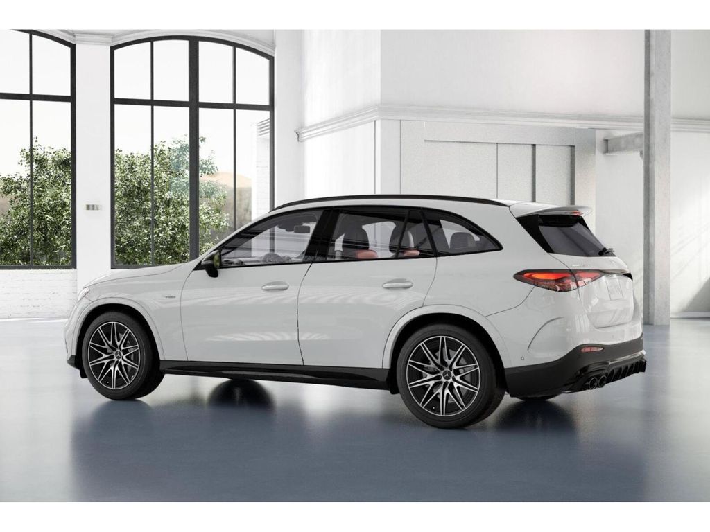 2026 Mercedes-Benz GLC AMG GLC43 - Photo 30