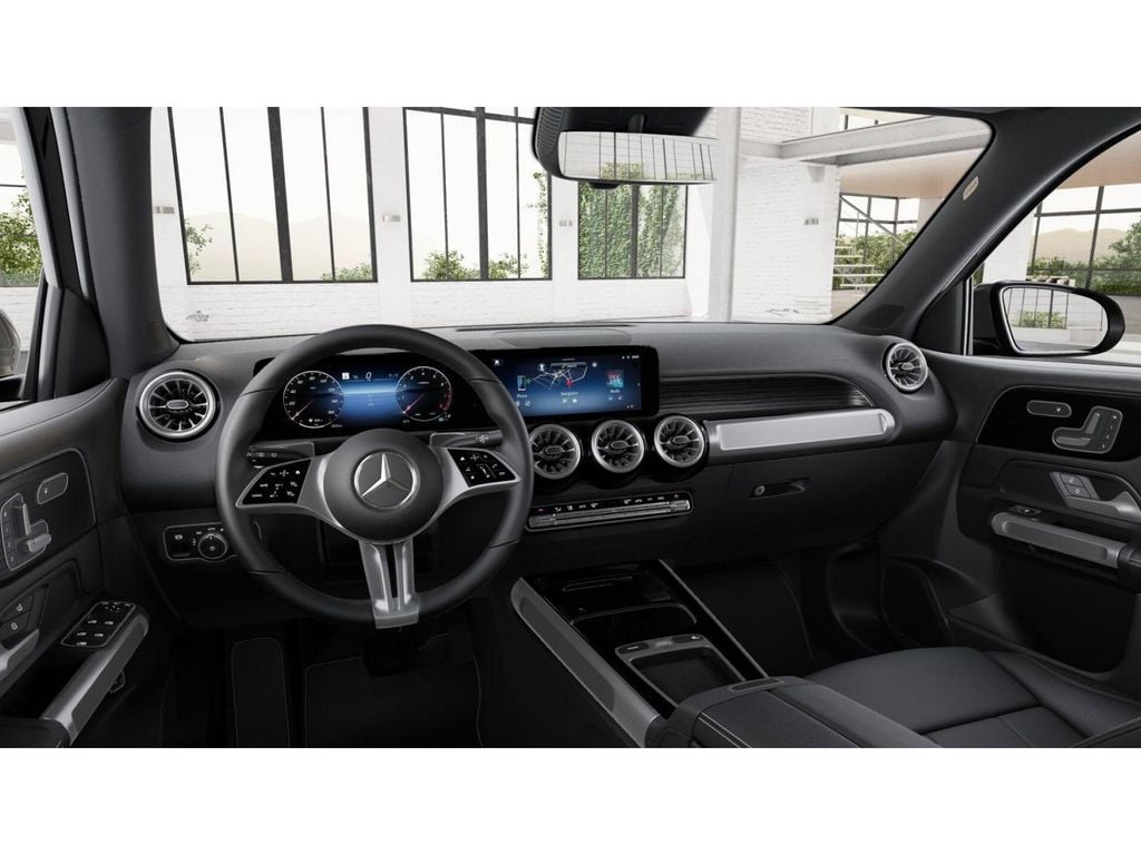 New 2026 Mercedes-Benz GLB 250 4MATIC SUV