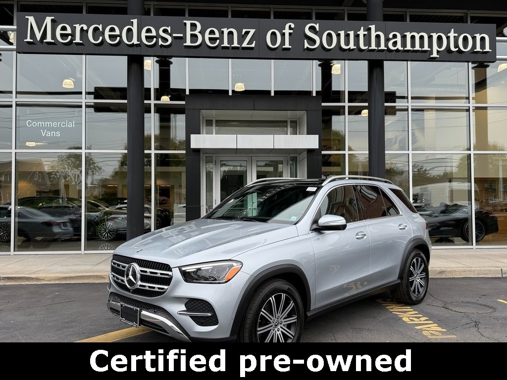2025 Mercedes-Benz GLE GLE350's photo
