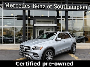 2025 Mercedes-Benz GLE 4MATIC SUV