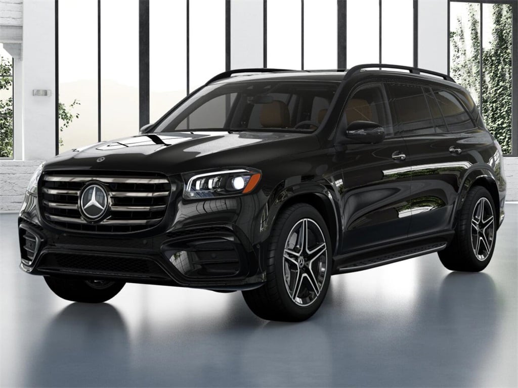 New 2026 Mercedes-Benz GLS 450 4MATIC SUV
