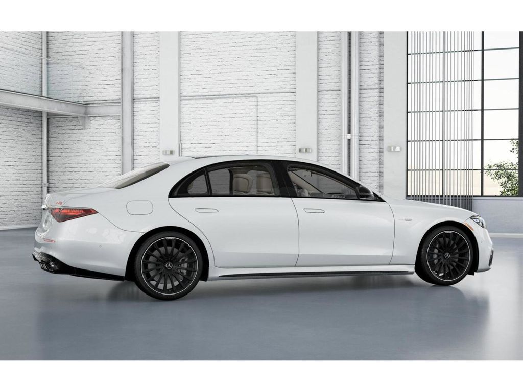 2025 Mercedes-Benz S-Class S 63 - Photo 17