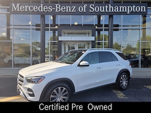 2024 Mercedes-Benz GLE 4MATIC SUV