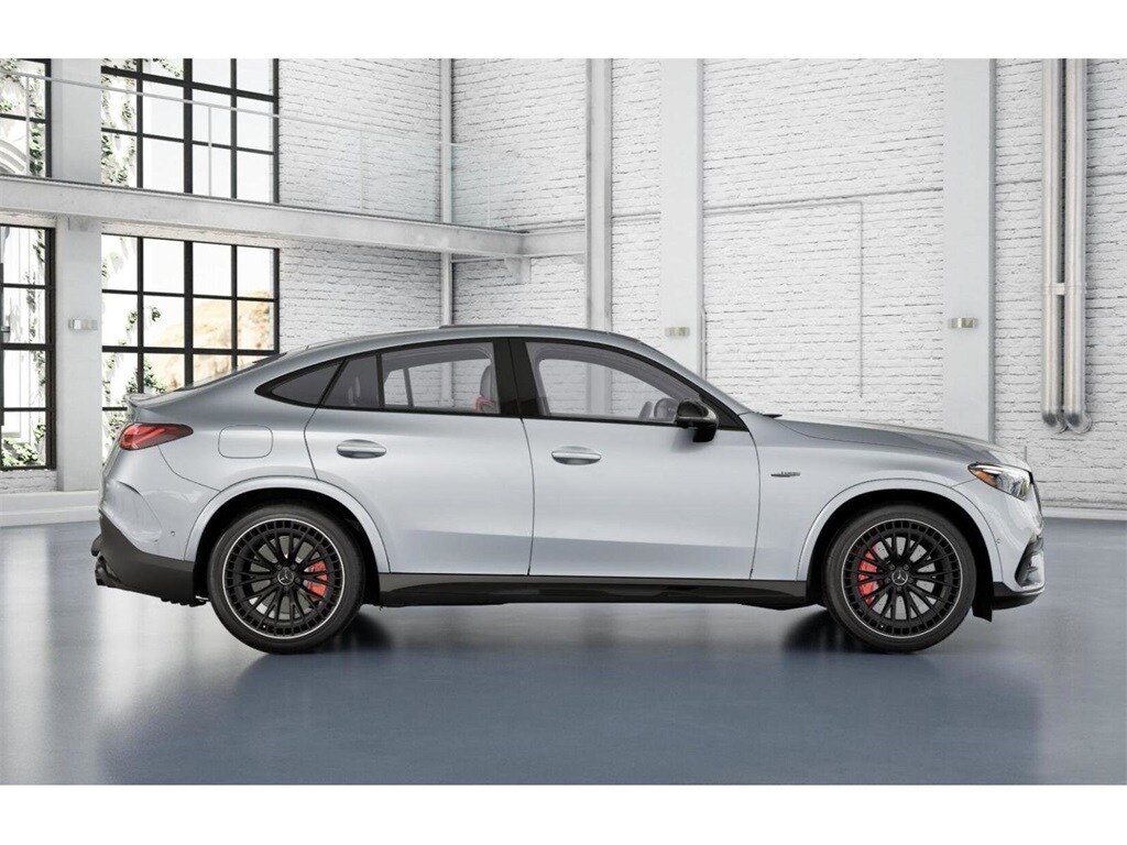 2026 Mercedes Benz GLC AMG 43 photo 2