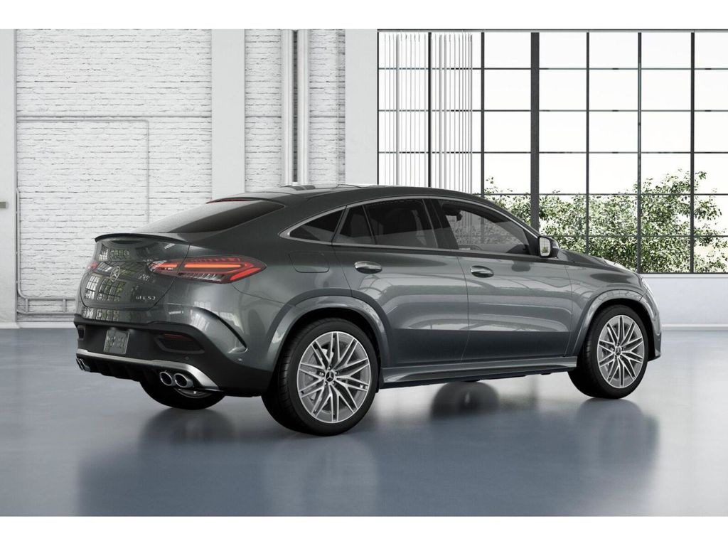 2026 Mercedes-Benz GLE Coupe GLE 53 AMG - Photo 19