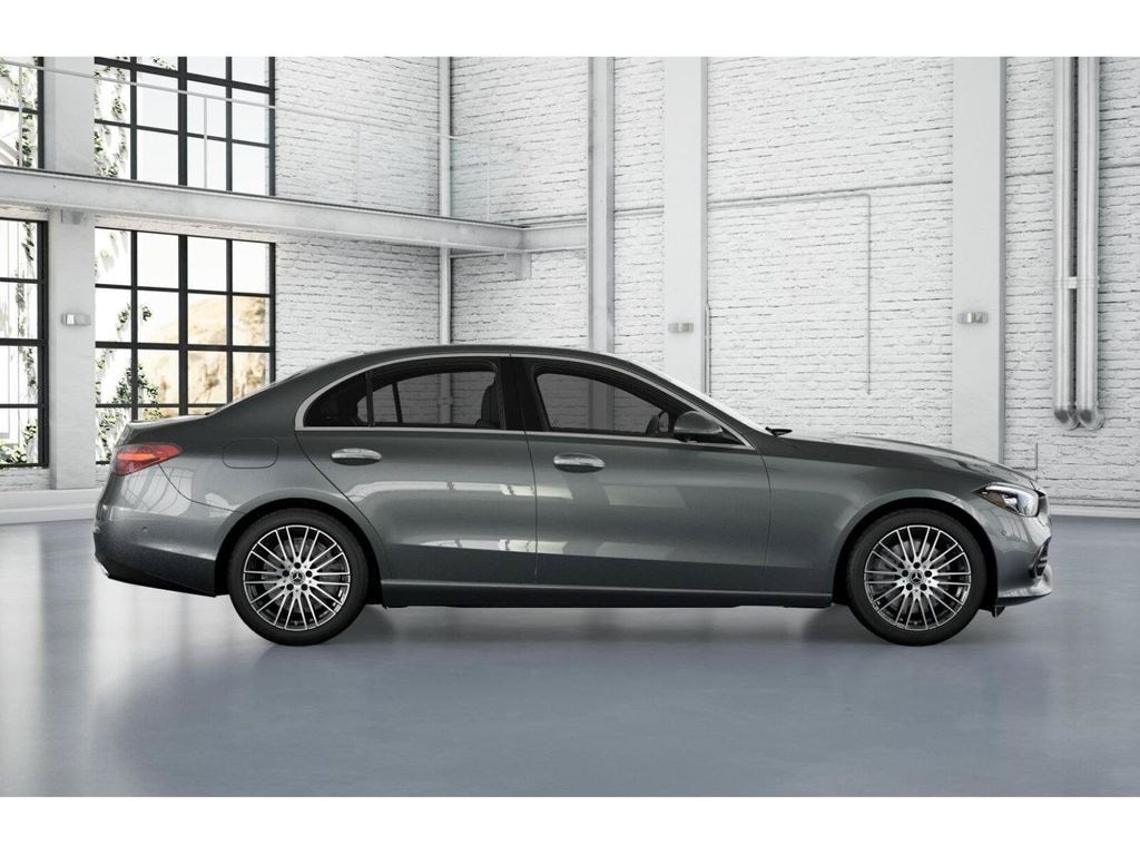 New 2026 Mercedes-Benz C 300 4MATIC Sedan