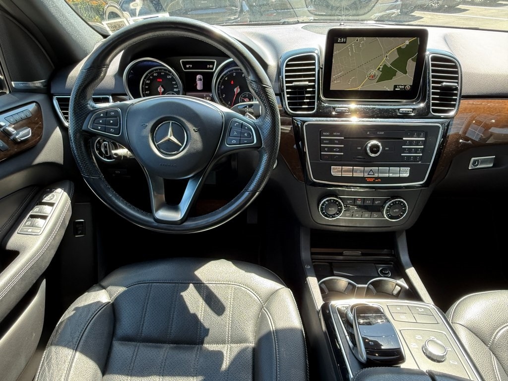 Used 2017 Mercedes-Benz GLE-Class GLE350 with VIN 4JGDA5HB6HA978585 for sale in Southampton, NY
