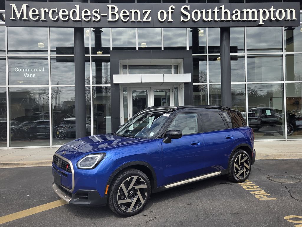 2025 MINI Countryman S ALL4's photo