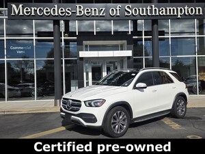 2022 Mercedes-Benz GLE 4MATIC SUV