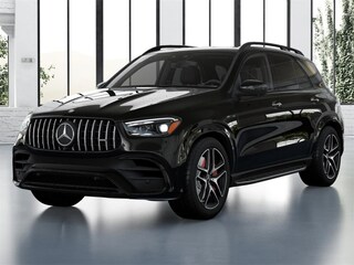 2025 Mercedes-Benz AMG GLE 63 S SUV