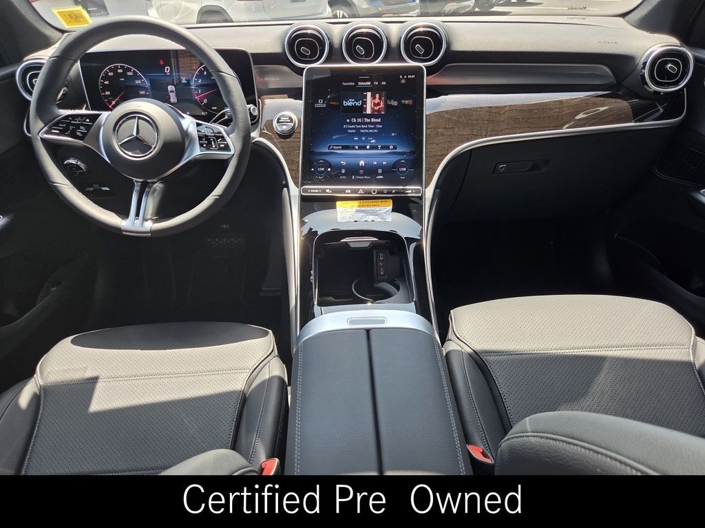 Certified 2026 Mercedes-Benz GLC 4MATIC SUV