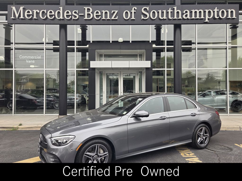 2023 Mercedes-Benz E-Class