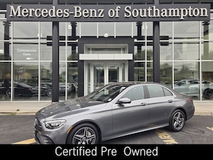 2023 Mercedes-Benz E-Class E 350 4MATIC Sedan