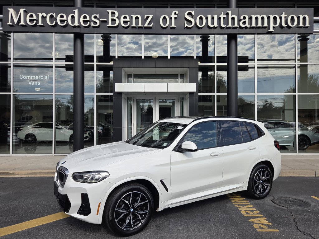 2024 BMW X3