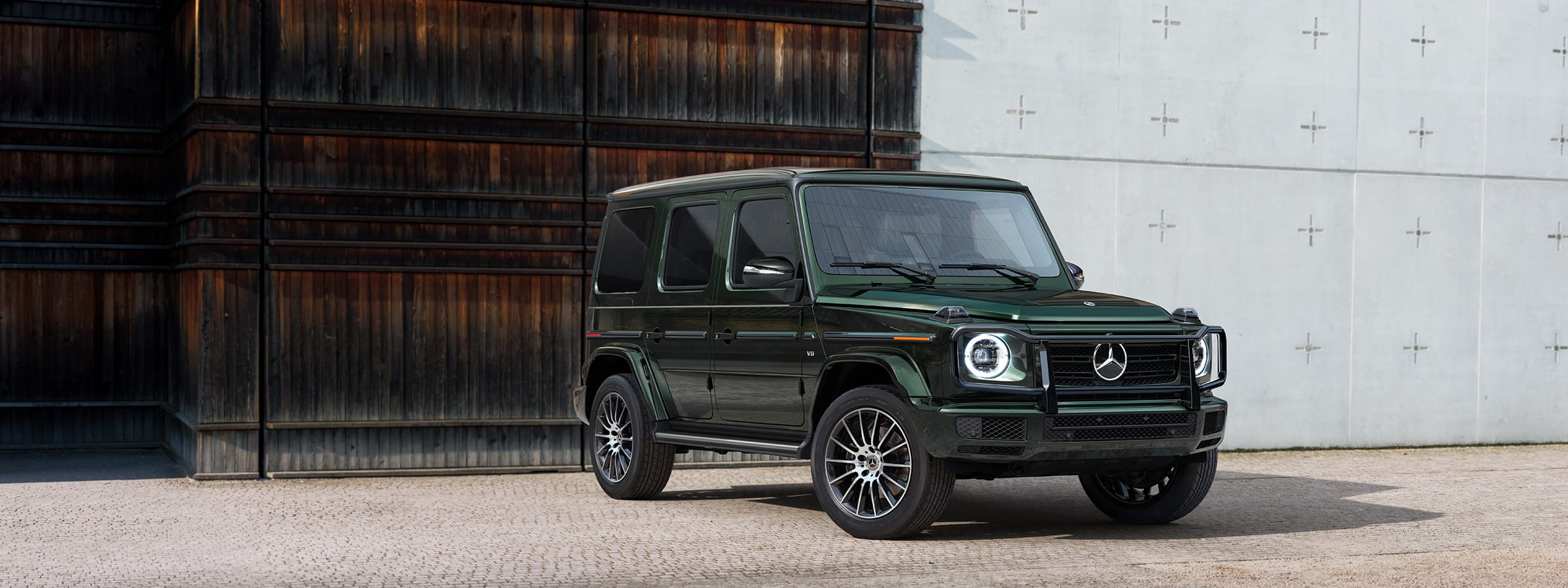 2020 Mercedes-Benz G 550 | Luxury Off-roading in Southampton, NY