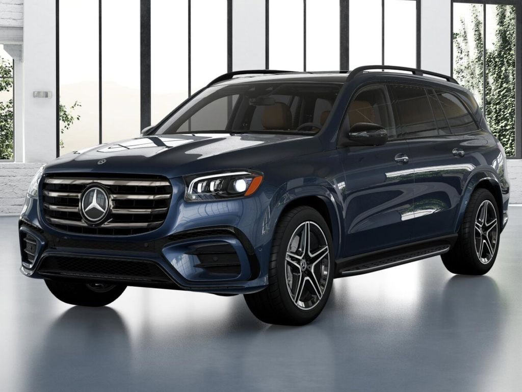 New 2026 Mercedes-Benz GLS 450 4MATIC SUV