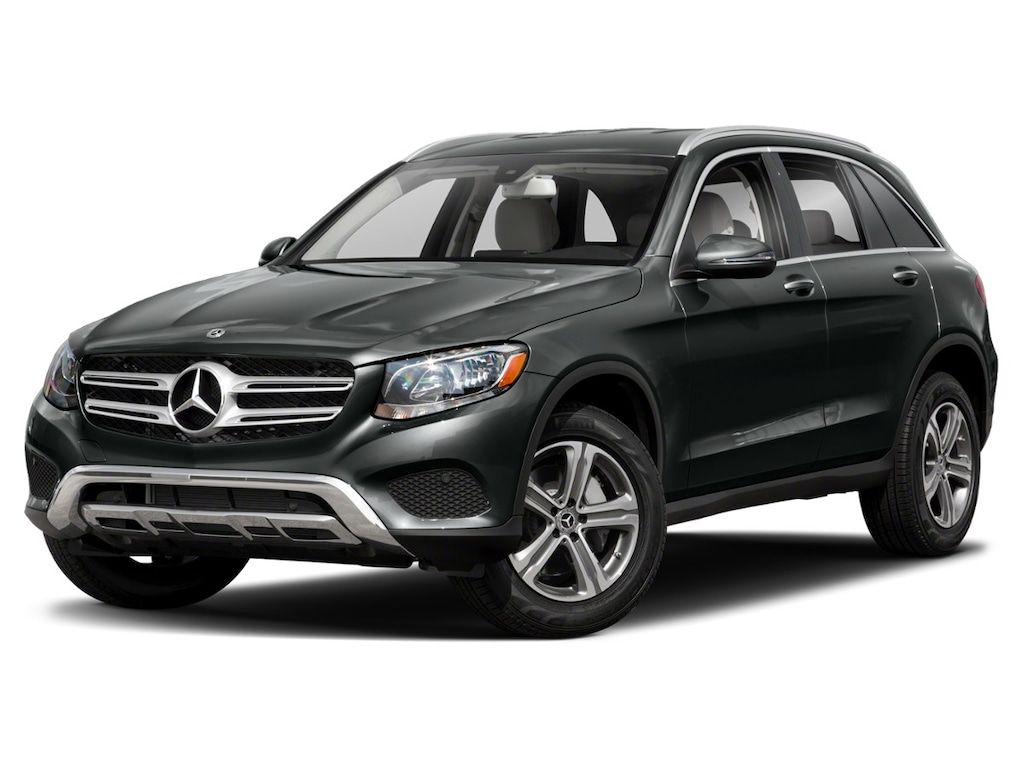 Used 2019 Mercedes-Benz GLC 4MATIC SUV