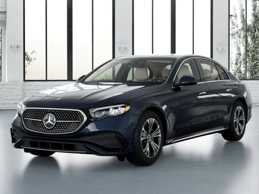 2026 Mercedes-Benz E-Class E350 4MATIC's photo