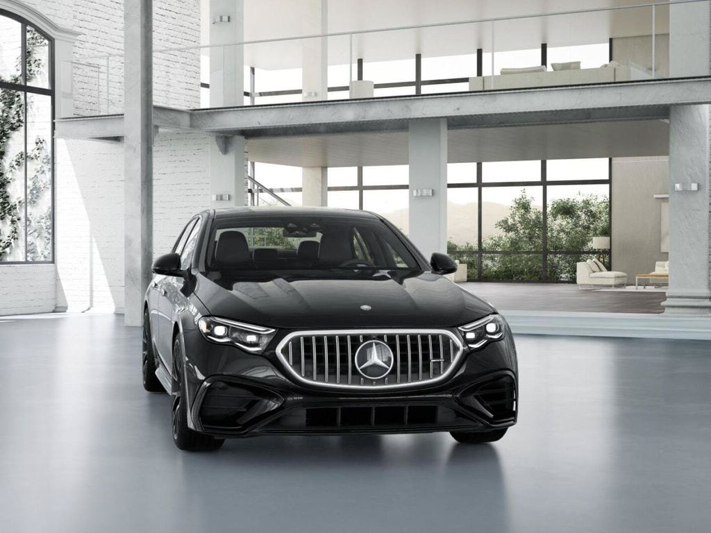 2026 Mercedes-Benz E-Class AMG E53 - Photo 8
