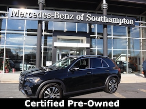 2025 Mercedes-Benz GLE 4MATIC SUV