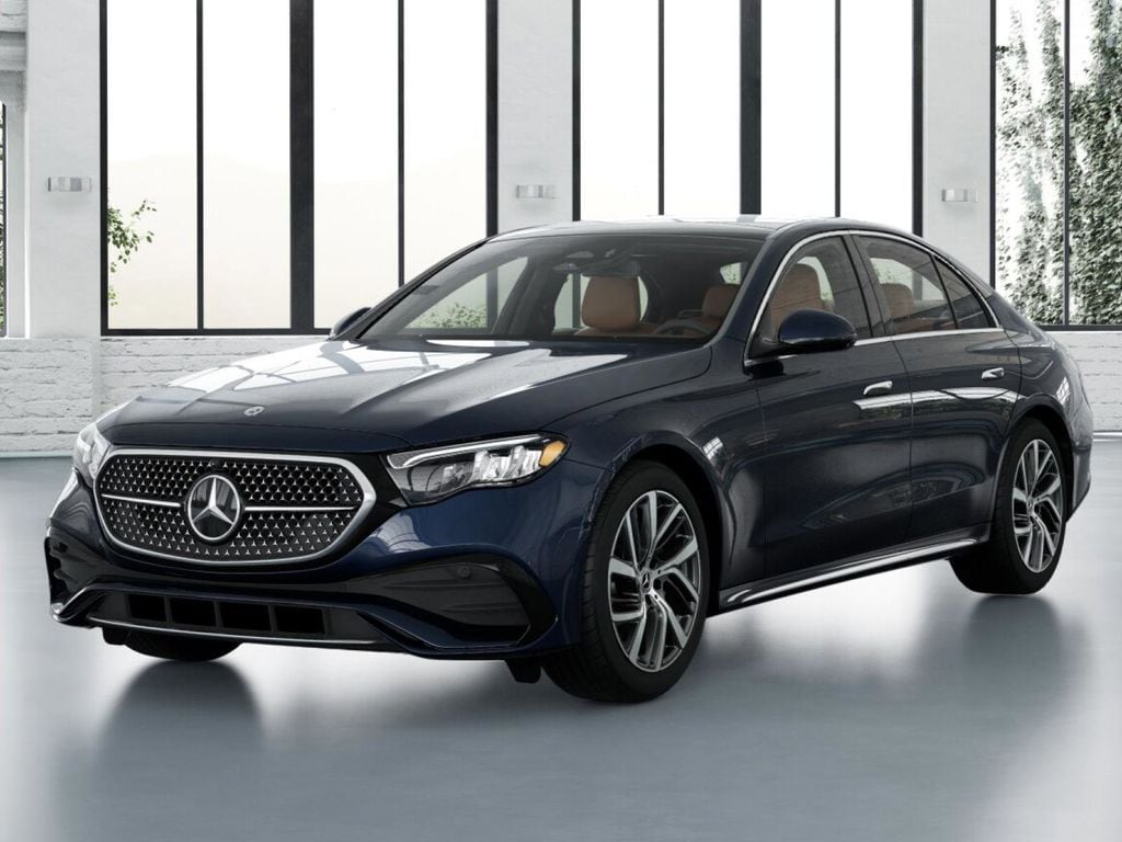 2026 Mercedes-Benz E-Class E350 4MATIC's photo