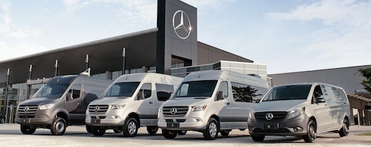 Ridiculous rhyme Hurry up Mercedes-Benz Commercial Van Lineup | Mercedes-Benz of Southampton