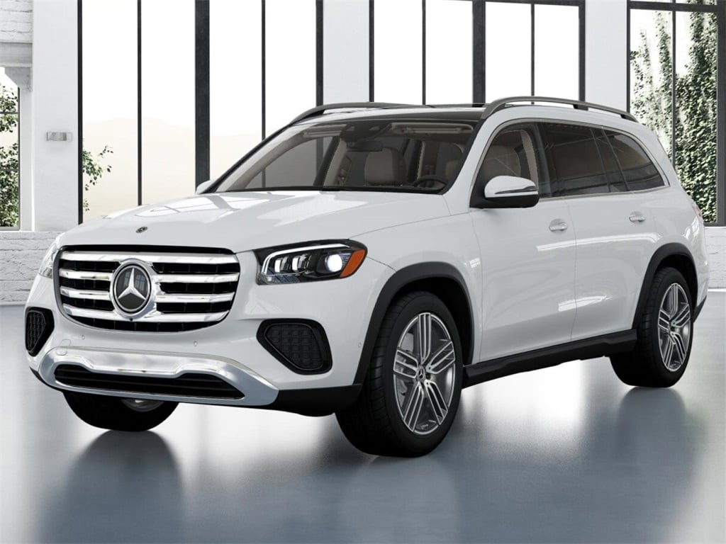 2025 Mercedes-Benz GLS Base's photo