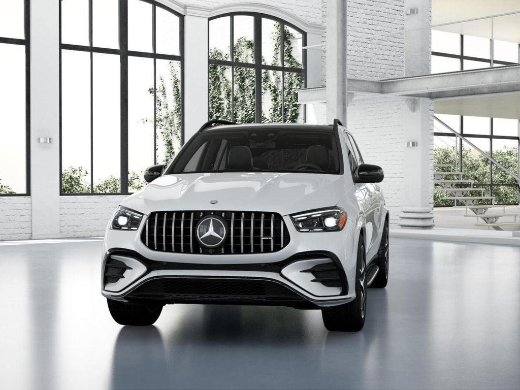 2025 Mercedes-Benz GLE AMG GLE 53 - Photo 41