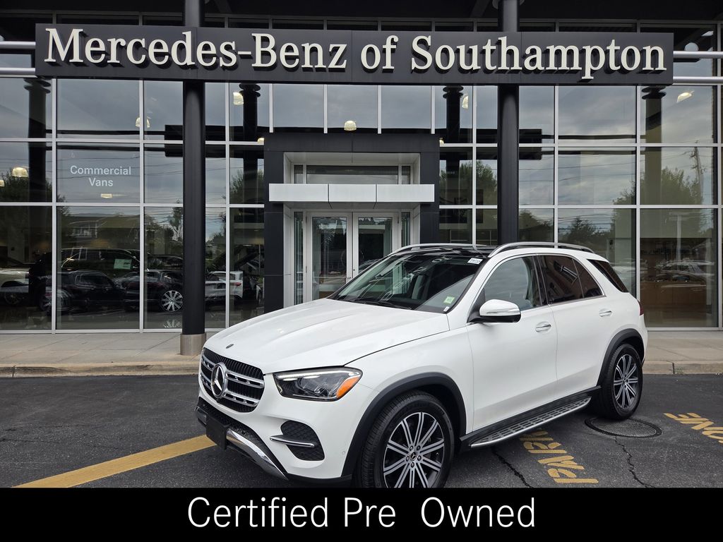 2024 Mercedes-Benz GLE GLE450