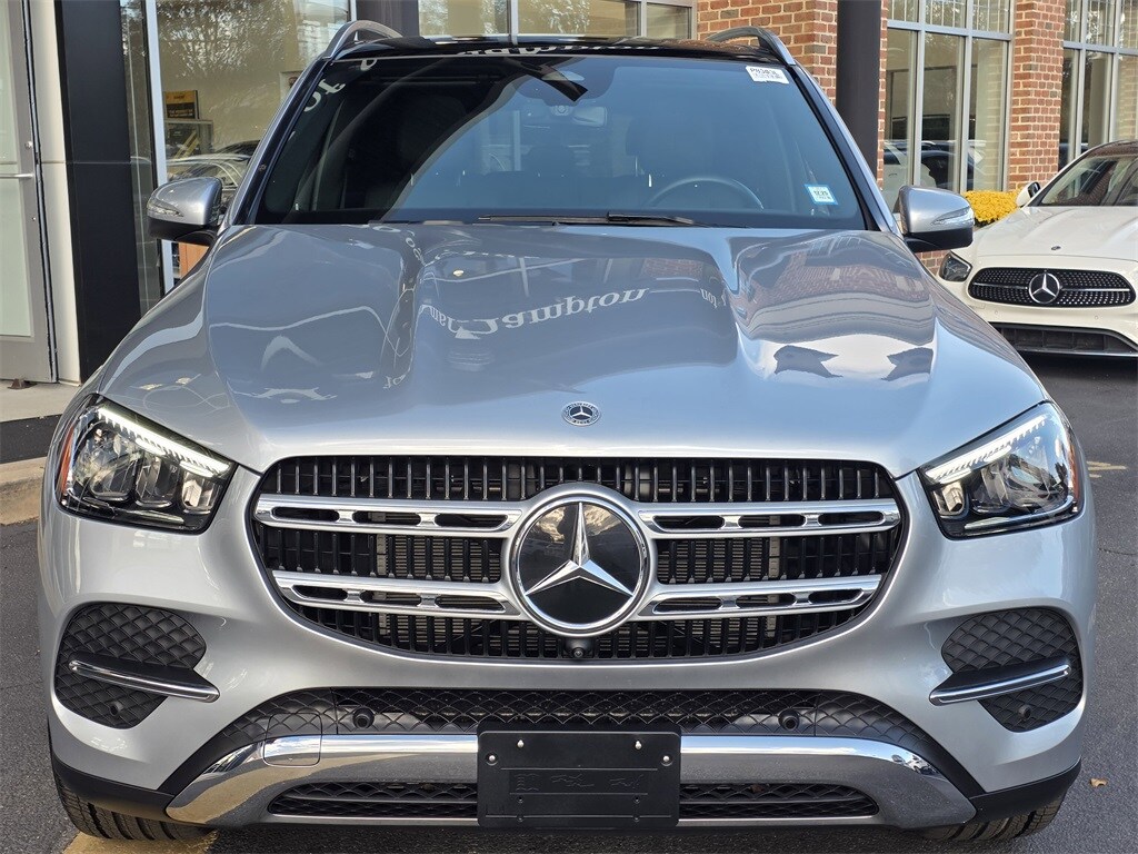2025 Mercedes Benz GLE 350 4MATIC photo 3
