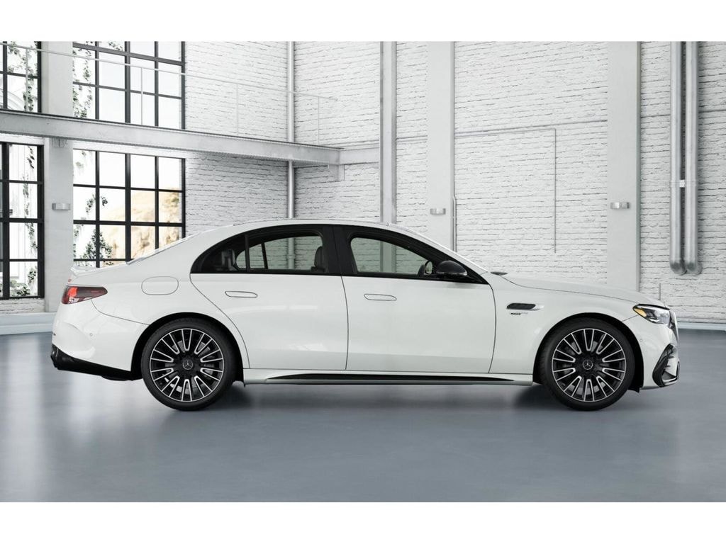 New 2026 Mercedes-Benz AMG E 53 E 4MATIC Sedan