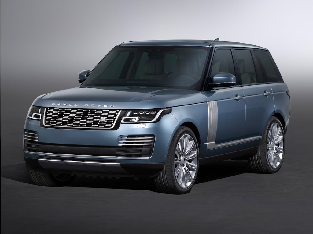 Used 2020 Land Rover Range Rover HSE SUV