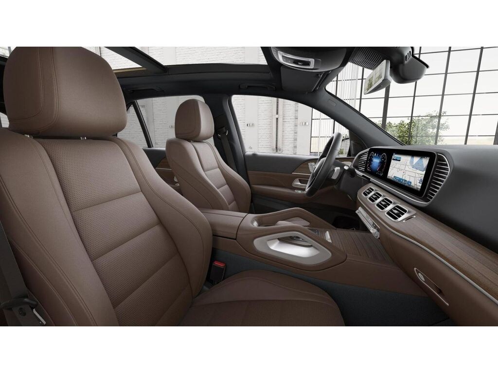New 2026 Mercedes-Benz GLE 350 4MATIC SUV