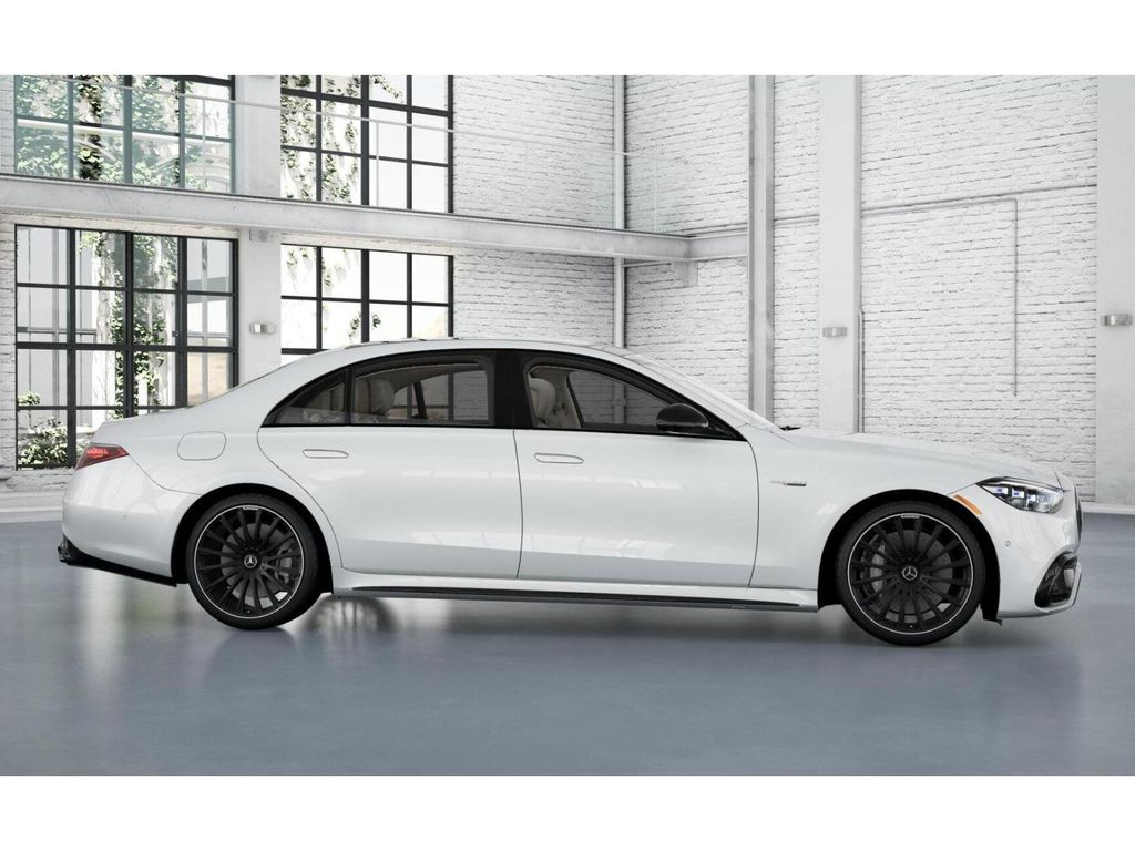 2025 Mercedes-Benz S-Class S 63 - Photo 15